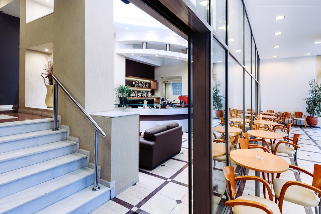Hotel Mirabello Athen