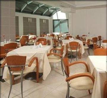 Hotel Mirabello Athen