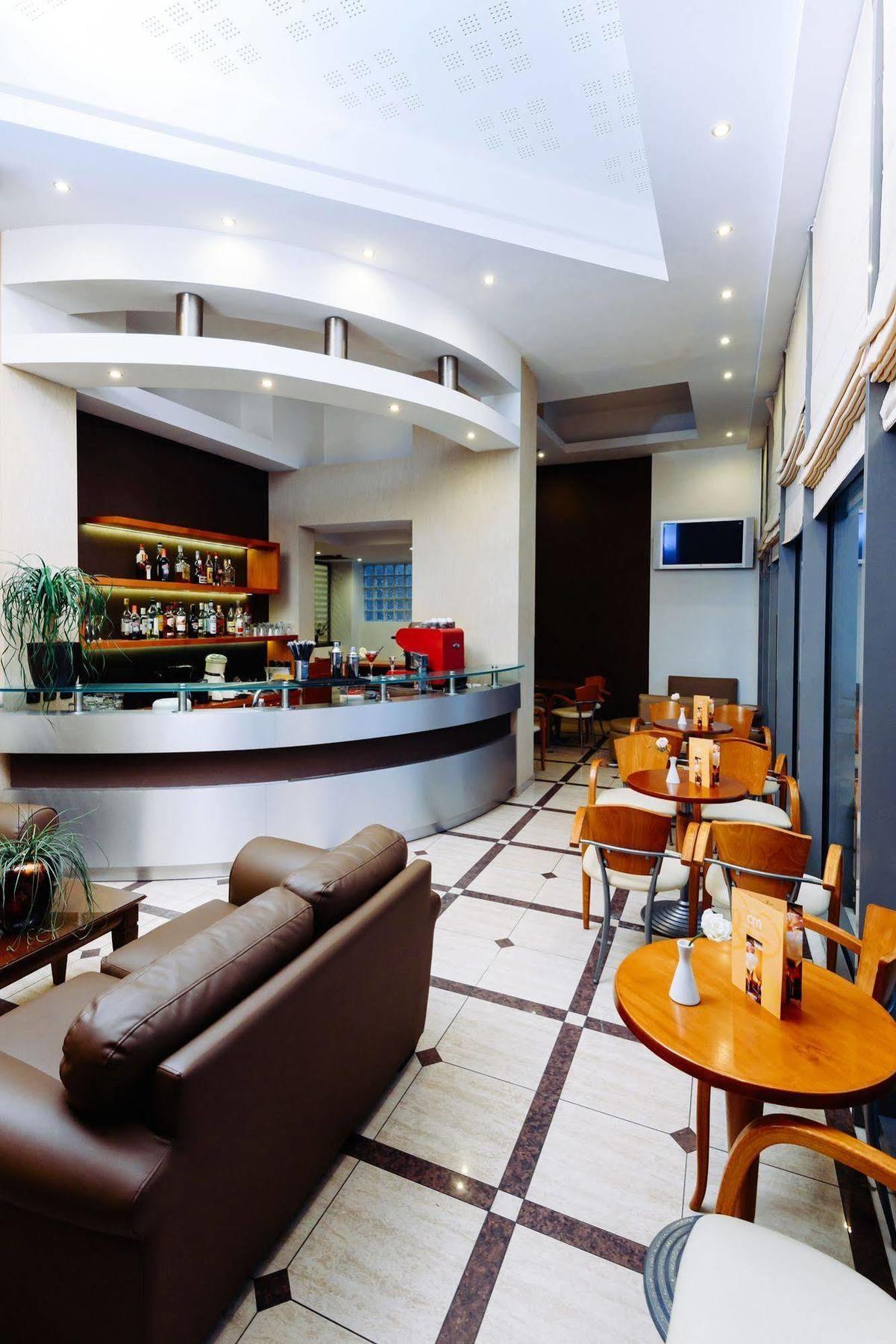 Mirabello Hotel Athen