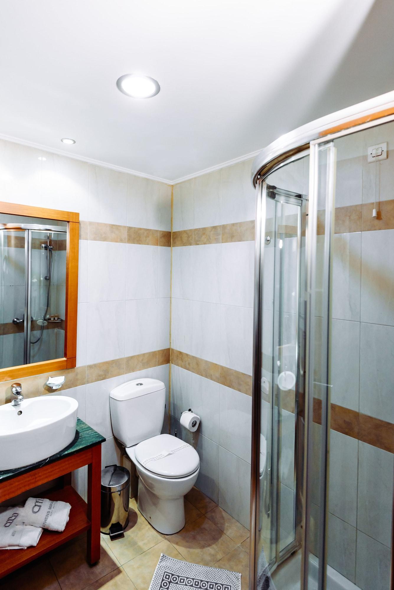 Mirabello Hotel Athen
