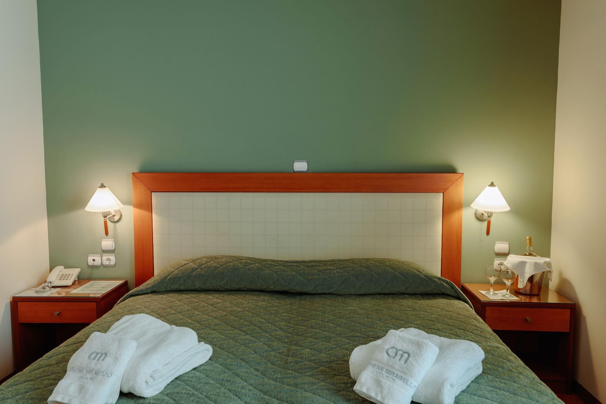 Hotel Mirabello Athen