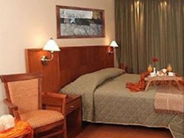 Hotel Mirabello Athen