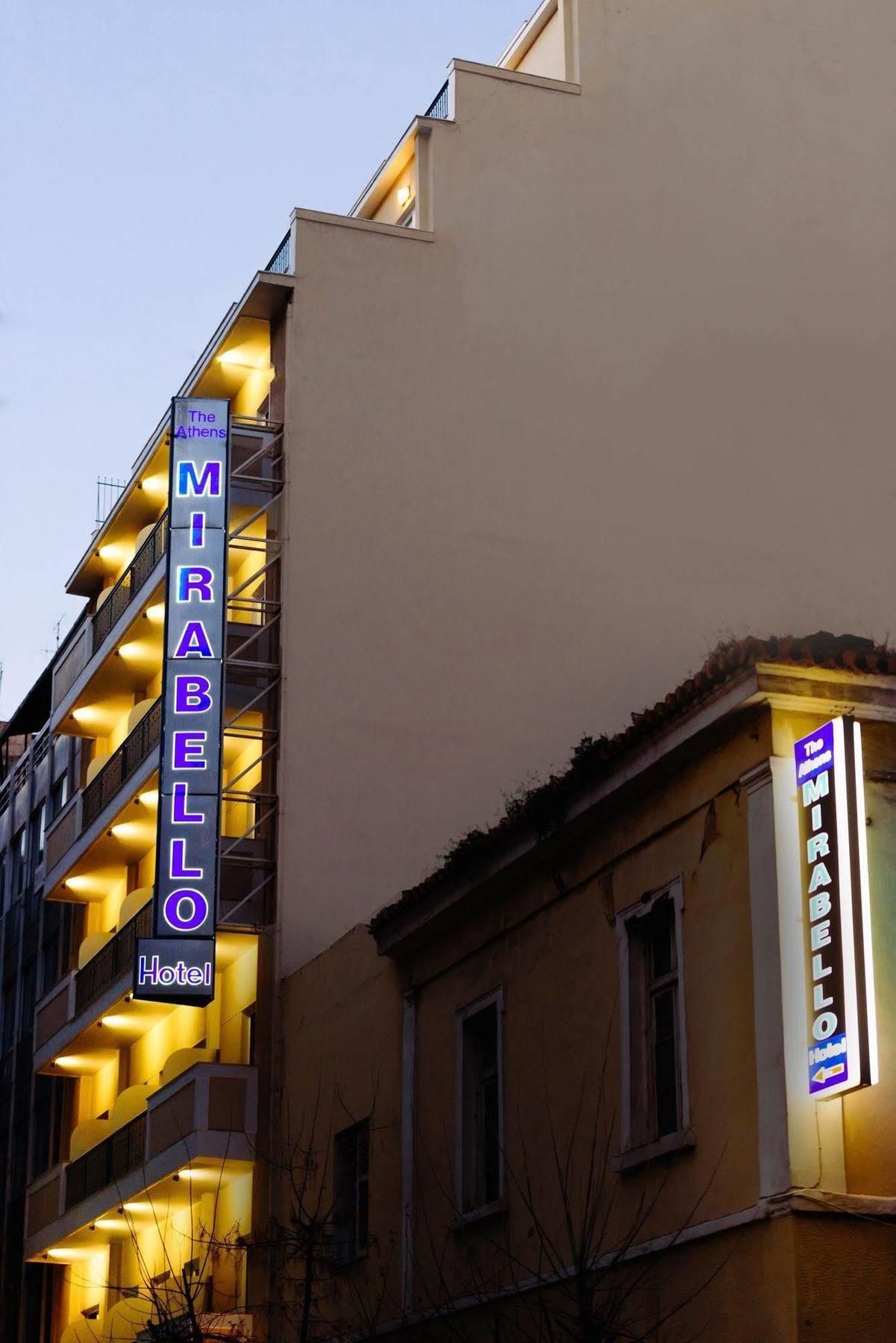 Mirabello Athen